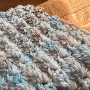 Gentle Shores Blanket